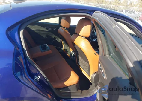 2022 Alfa Romeo Giulia Ti Rwd z USA, uszkodzony, nr VIN ZARFAMBN9N7662560